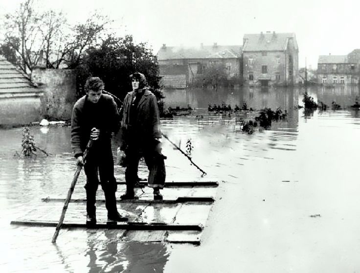 Trnjanska cesta 1964. godine